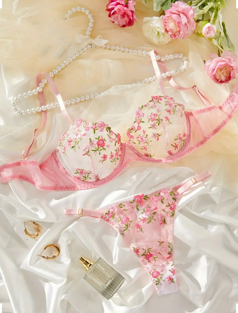 Mivora Bloom Set: Comfort Meets Elegance