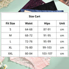 2pcs Women’s Floral Lace Panties | Elegant Women’s Underwear