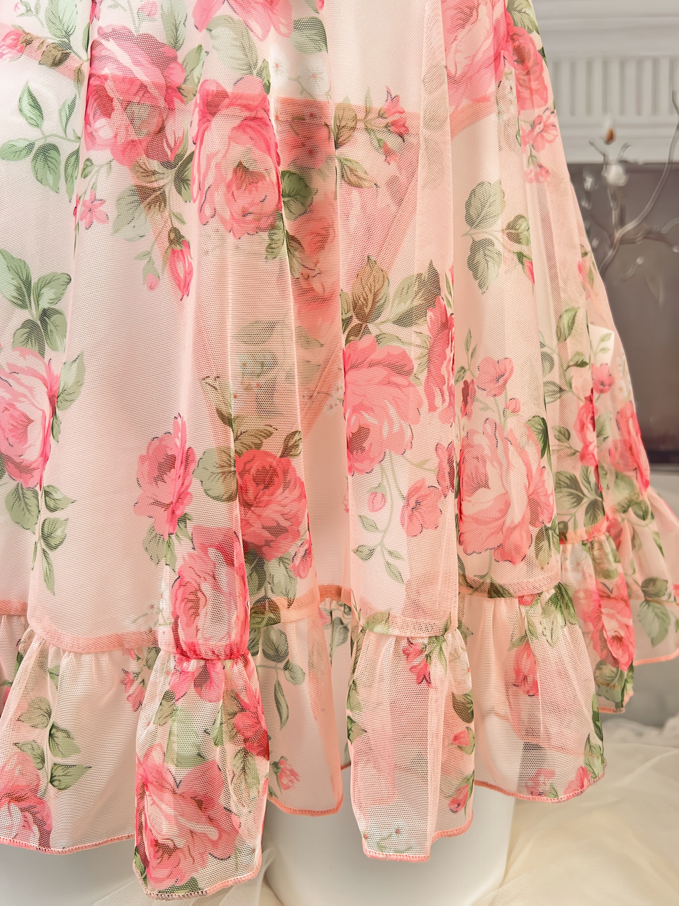 Elara Floral Sleep Set for Cozy Nights